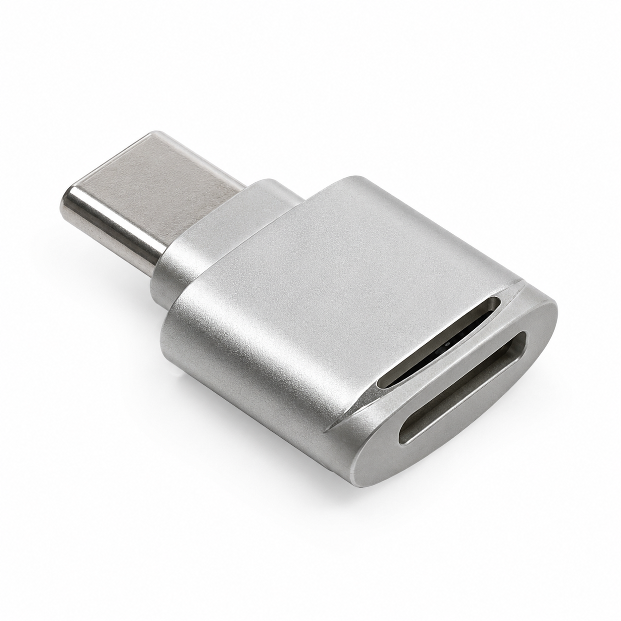 Micro SD to USB-C adapter