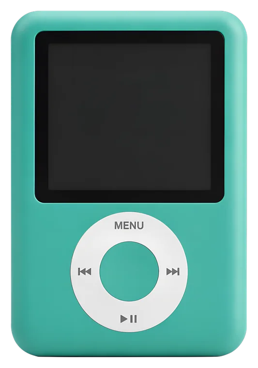 StorybuttonGo in teal
