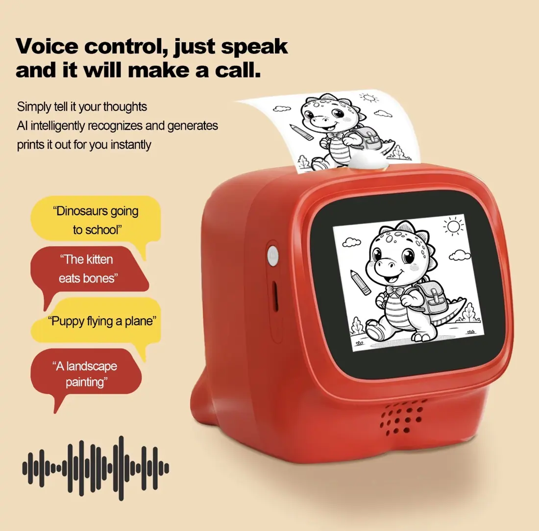 Stickerbutton product and features